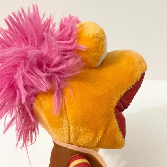 Fraggle Rock Jim Henson Gobo Plush Small - Picture 10 of 12